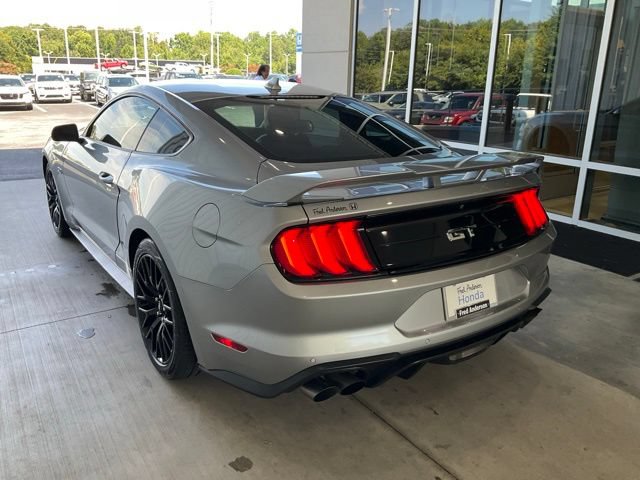 Used 2020 Ford Mustang GT Premium w/ GT Performance Package RWD image 20