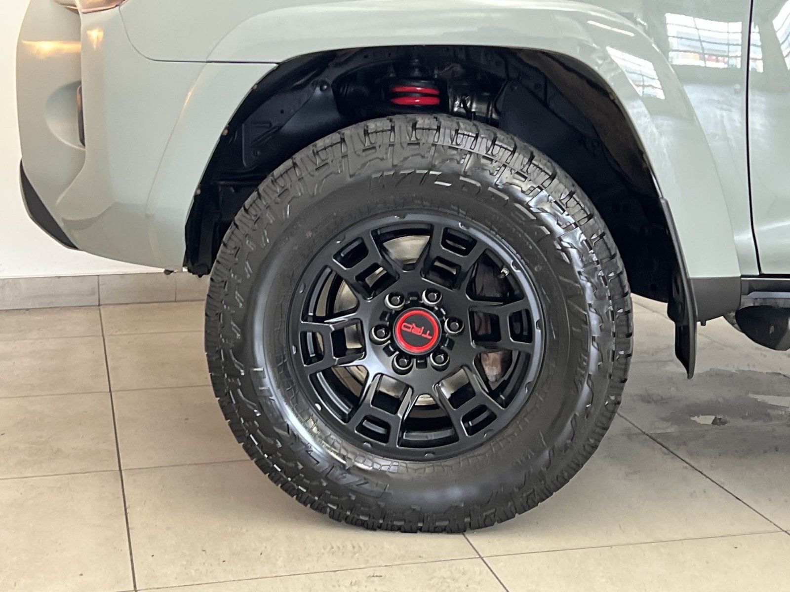 Used 2021 Toyota 4Runner TRD Pro AWD/4WD image 11