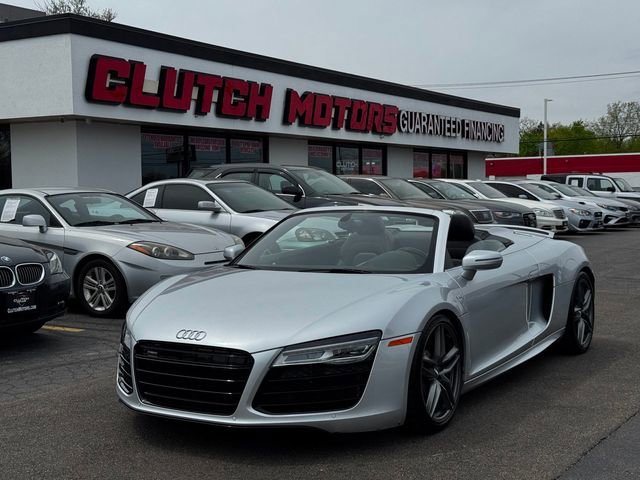 Used 2014 Audi R8 V10 AWD/4WD video 1