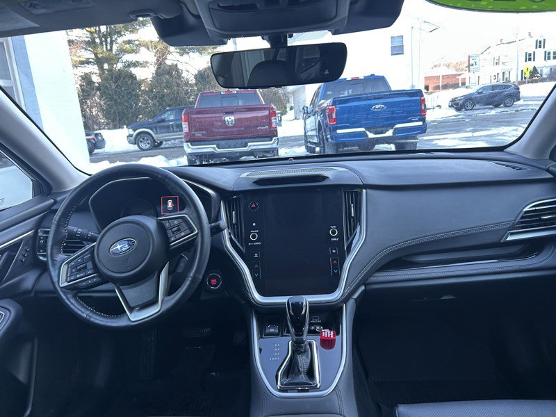 Used 2023 Subaru Outback Limited image 11