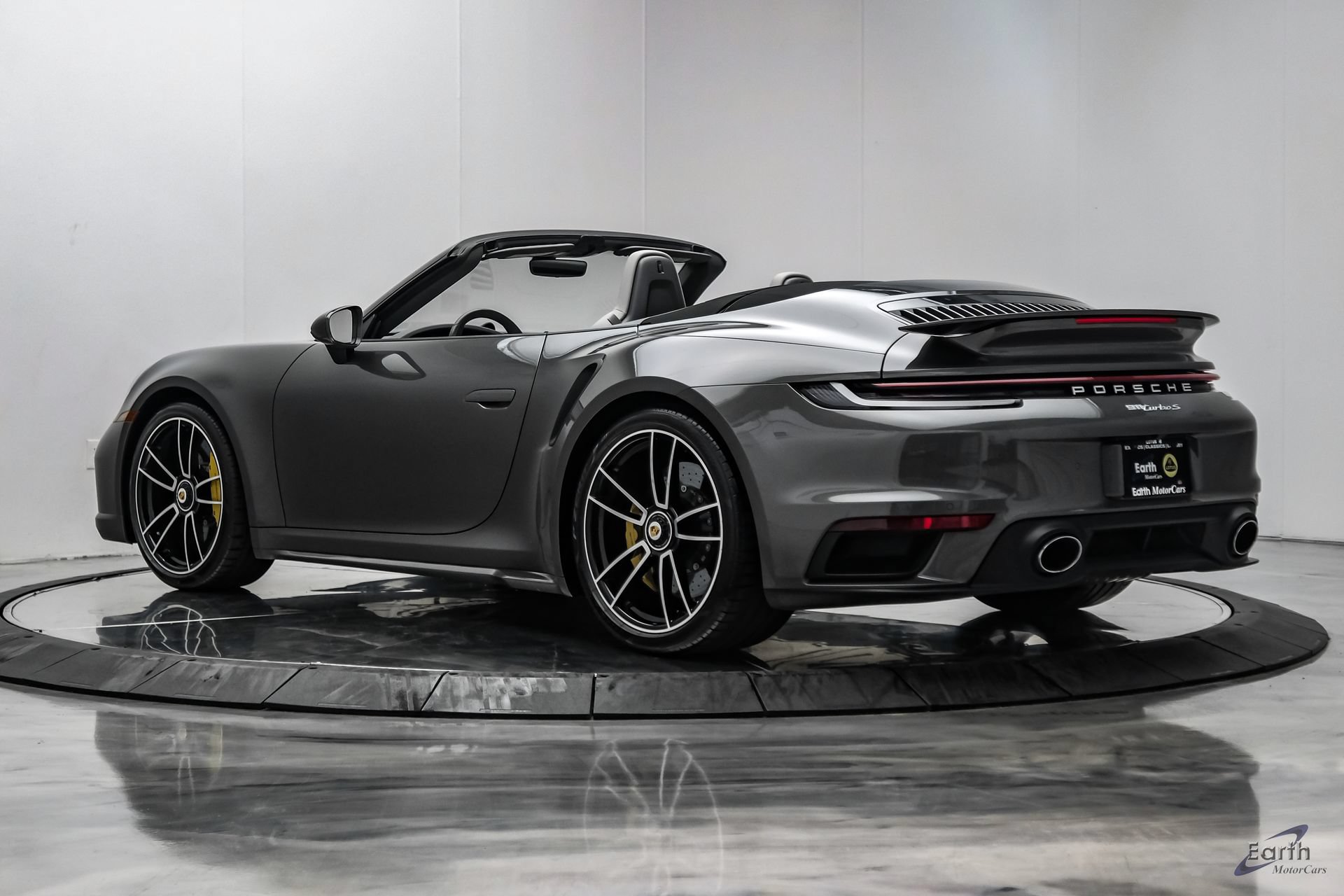 Used 2024 Porsche 911 Turbo S AWD/4WD image 12