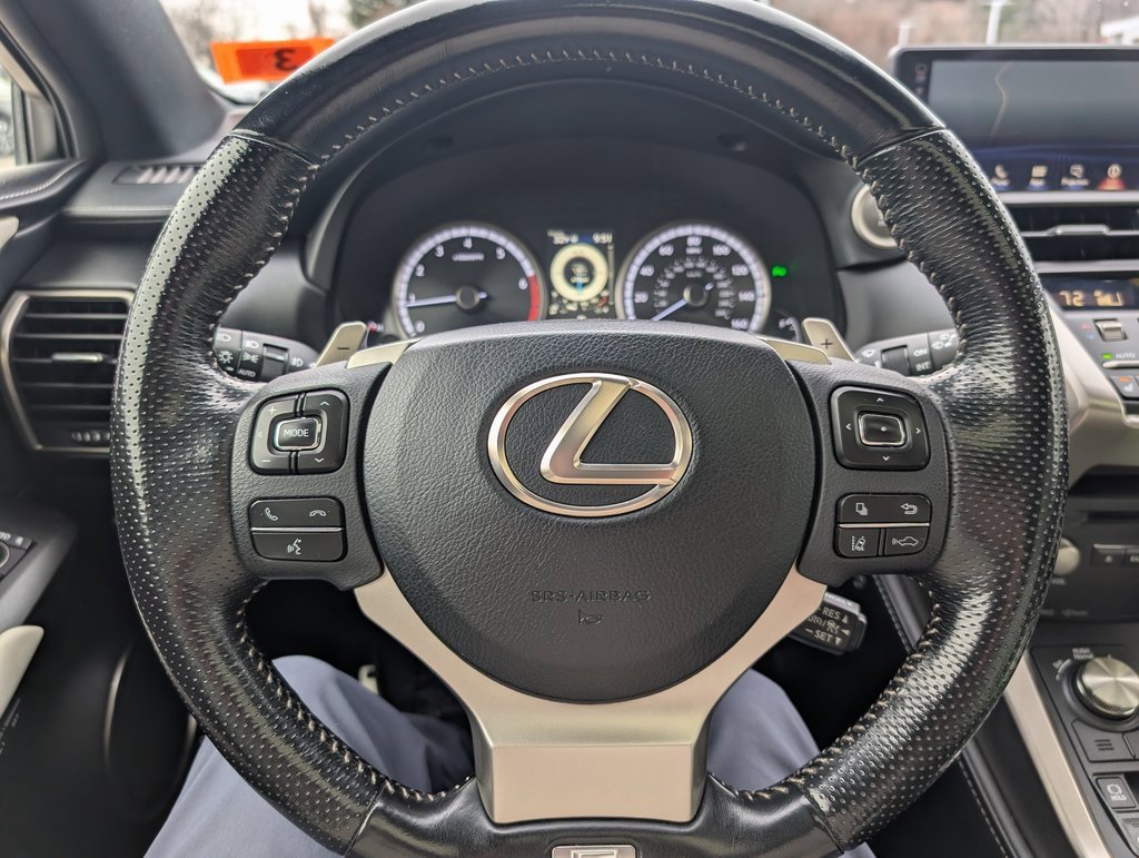 Used 2020 Lexus NX 300 F Sport image 31