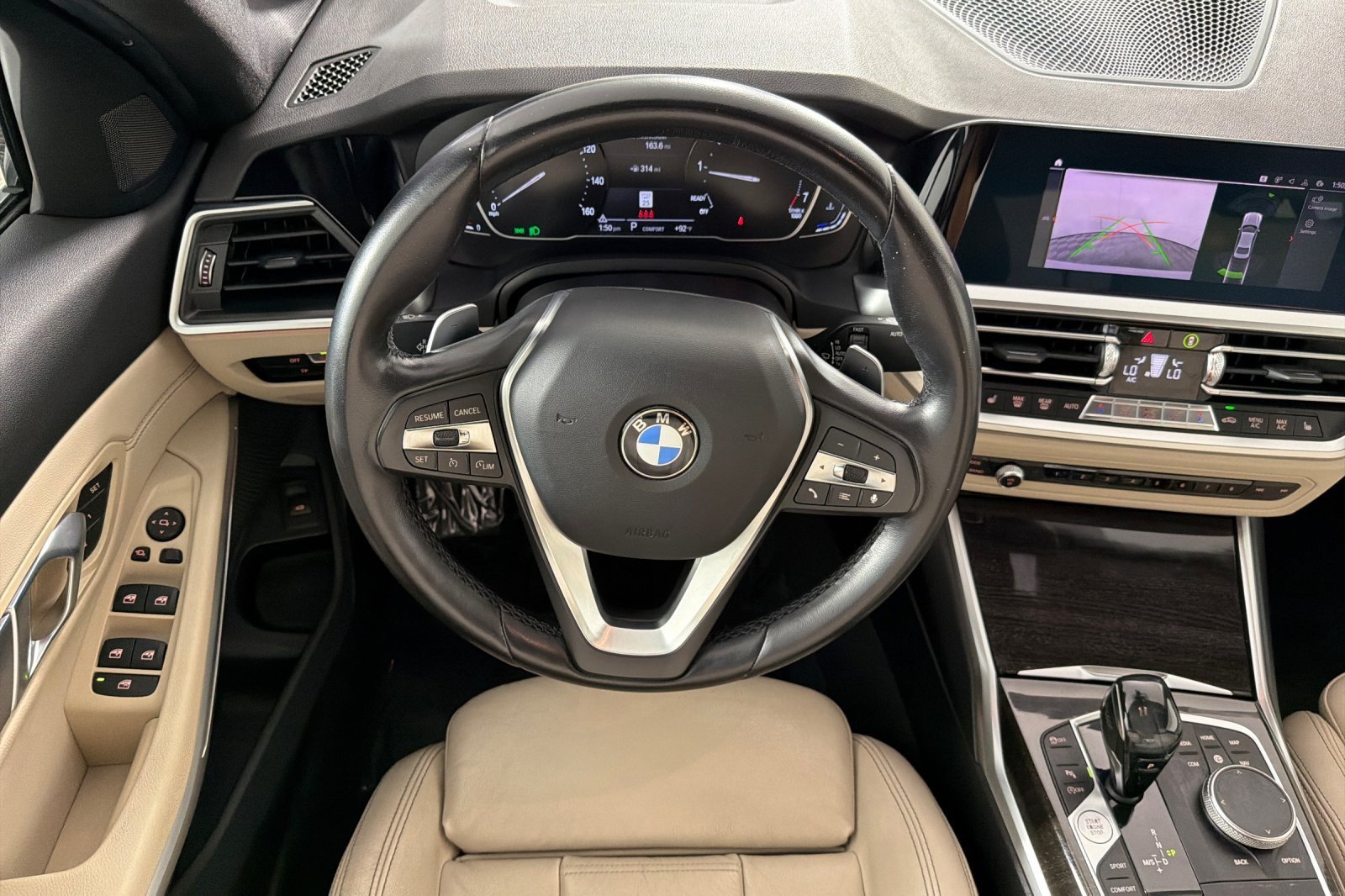 Used 2021 BMW 330i Sedan w/ Convenience Package RWD image 13