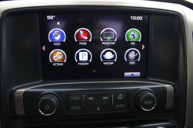 Used 2016 GMC Sierra 2500 Denali w/ Duramax Plus Package image 22