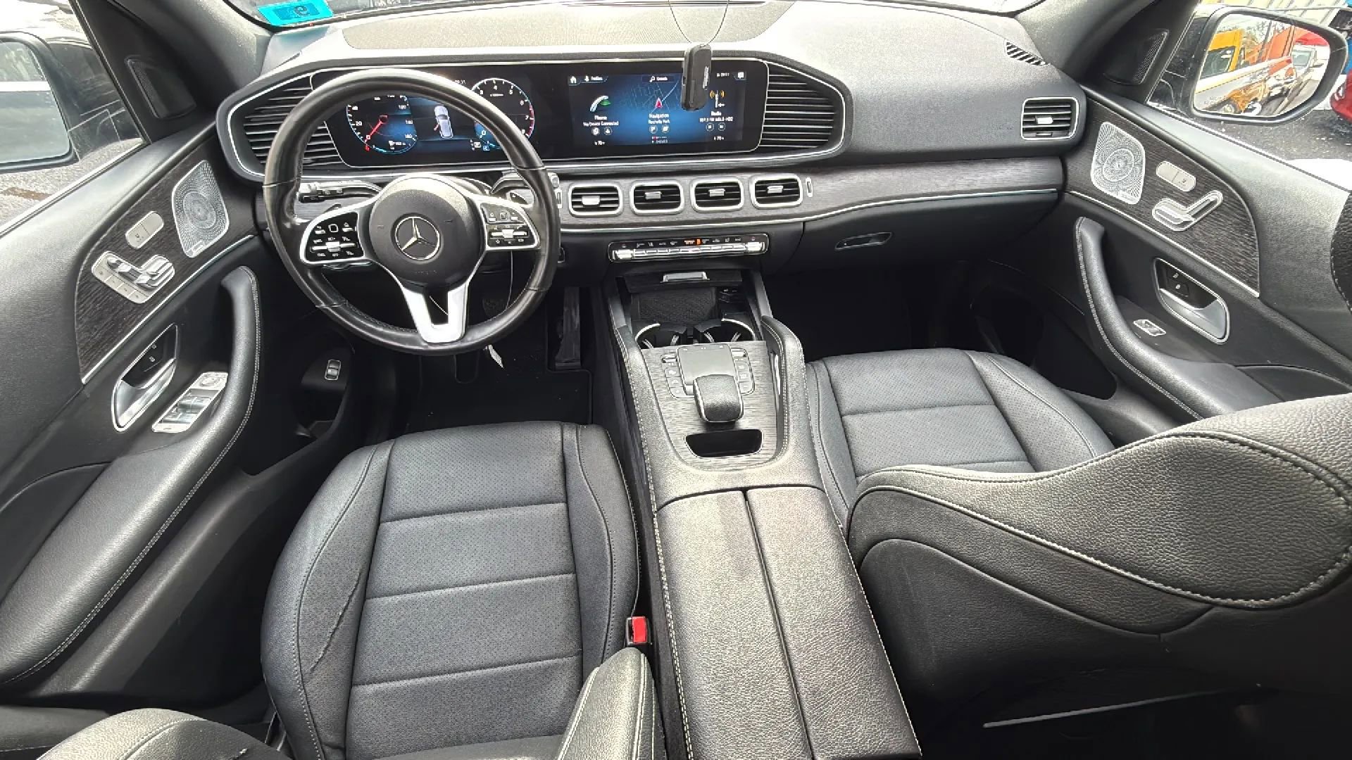 Used 2021 Mercedes-Benz GLE 350 4MATIC image 29