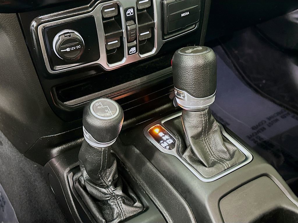 Certified 2021 Jeep Wrangler Unlimited Sport image 27