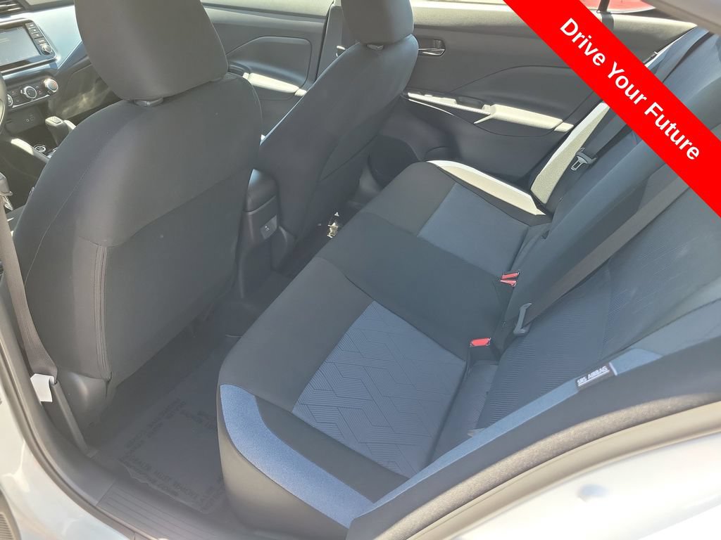 Used 2025 Nissan Versa SV w/ Trunk Package FWD image 23