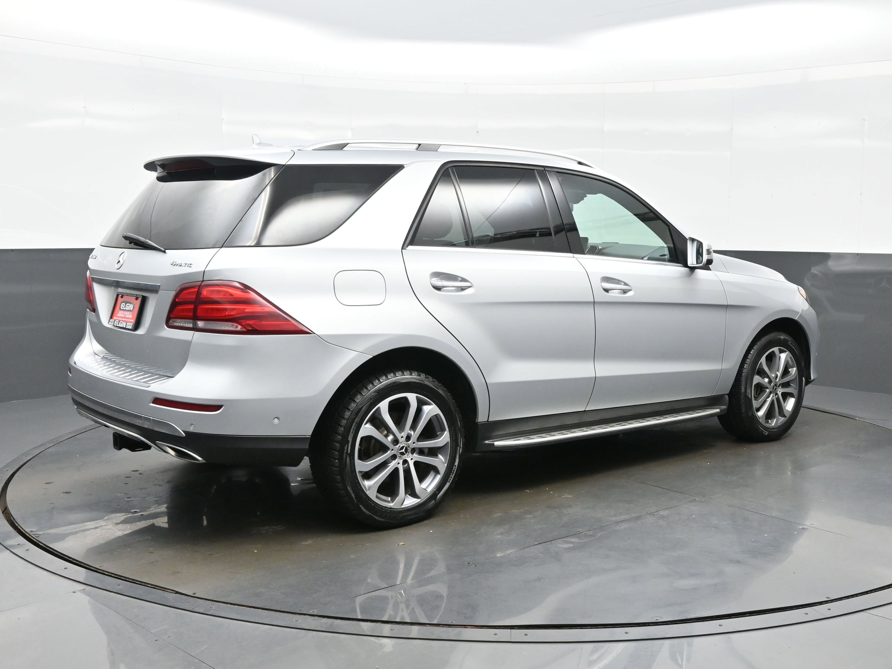 Used 2017 Mercedes-Benz GLE 350 4MATIC image 6