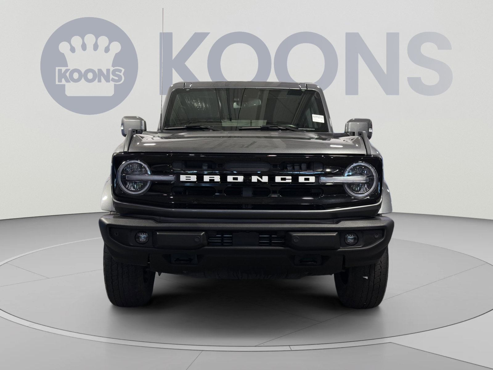 Used 2023 Ford Bronco Outer Banks AWD/4WD image 11