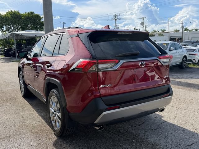 Used 2024 Toyota RAV4 Limited FWD image 5