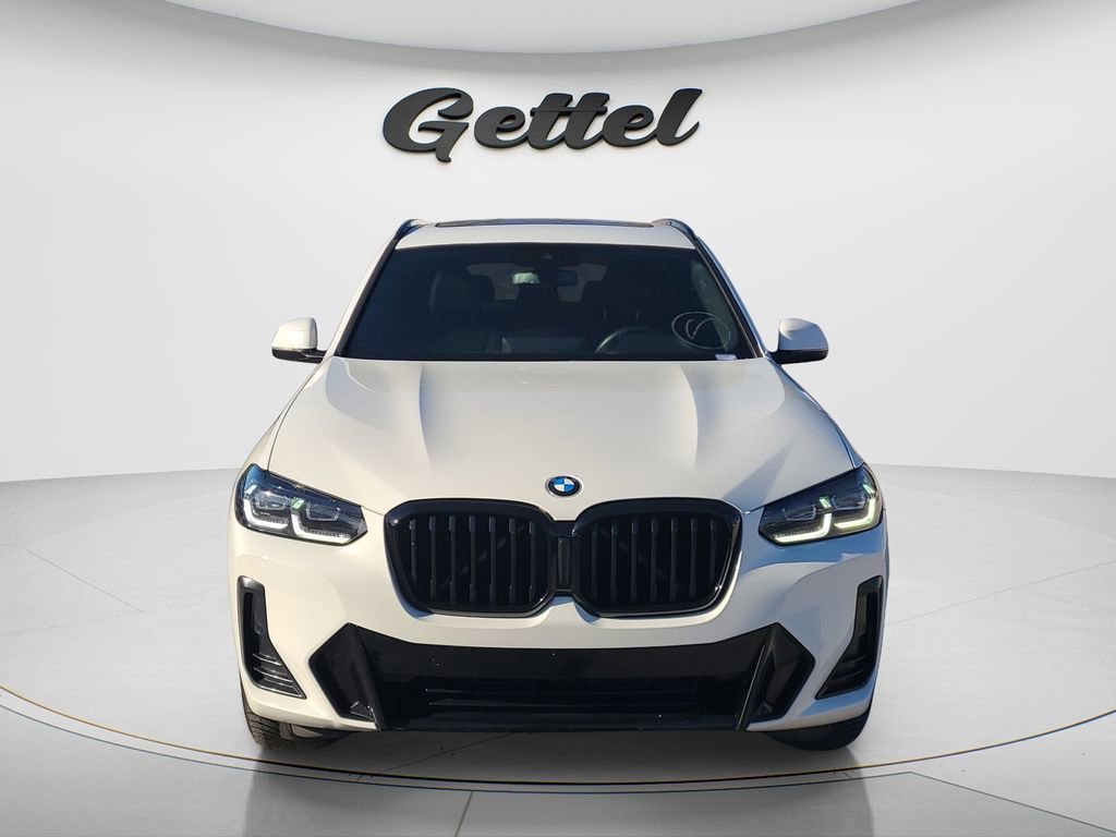 Used 2022 BMW X3 xDrive30i w/ M Sport Package image 8