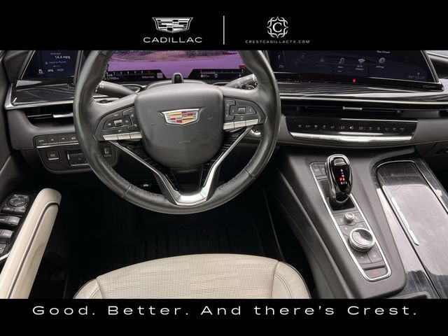 Certified 2023 Cadillac Escalade Sport AWD/4WD image 15