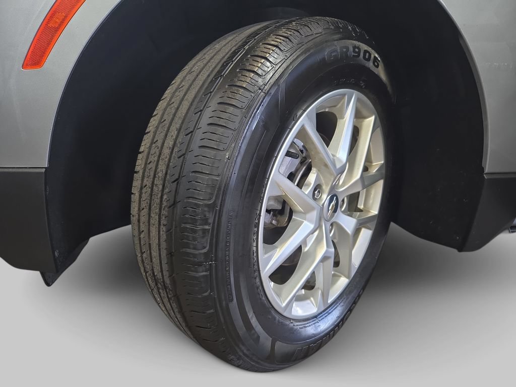 Used 2024 Chevrolet Equinox LT AWD/4WD image 35