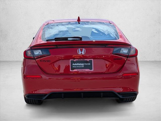 New 2026 Honda Civic Sport image 8