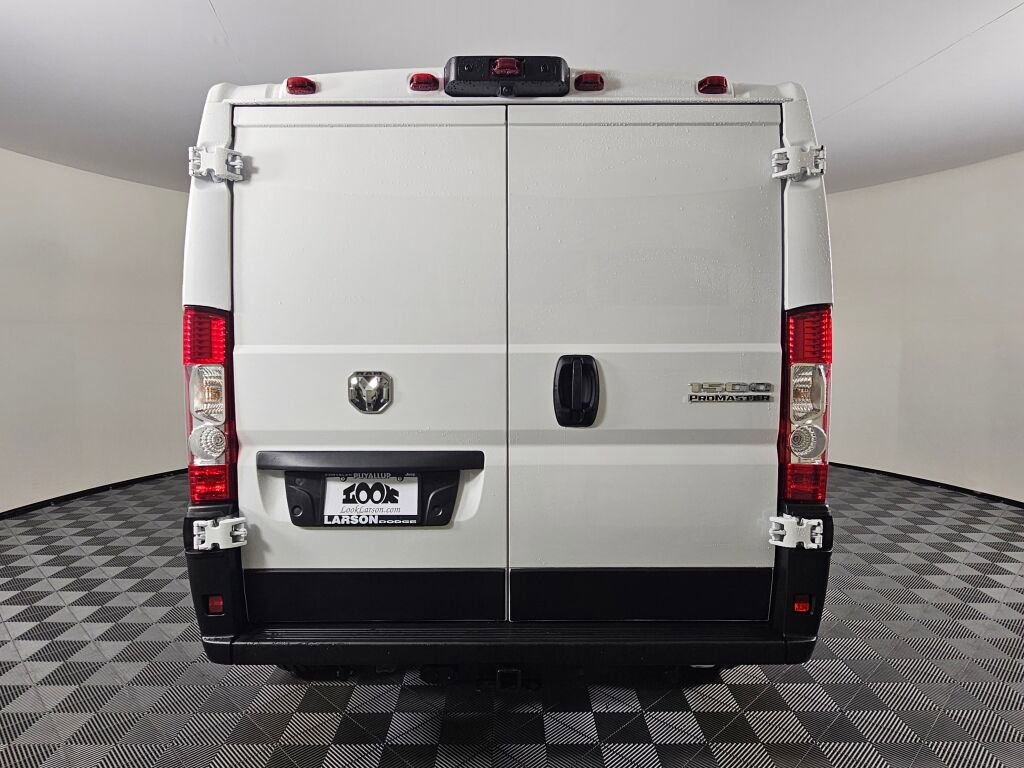 New 2026 RAM ProMaster 1500 FWD image 4