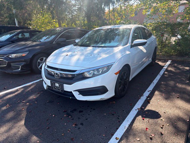 Used 2017 Honda Civic LX image 3
