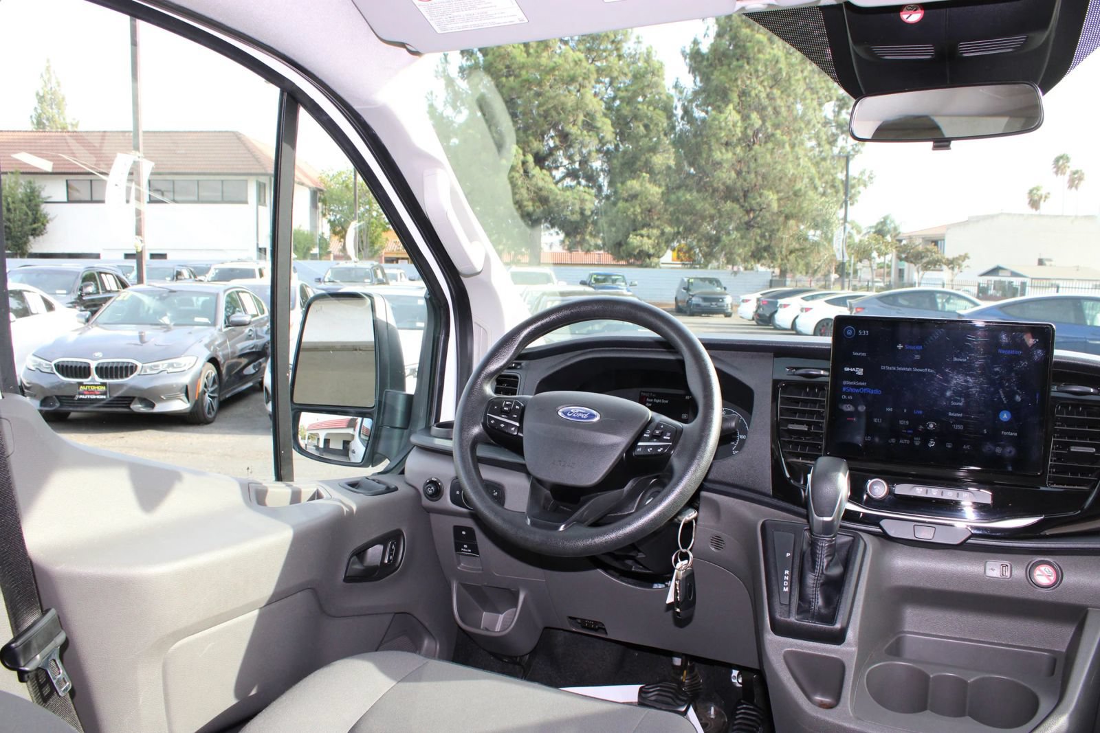 Used 2024 Ford Transit 350 XLT RWD image 23