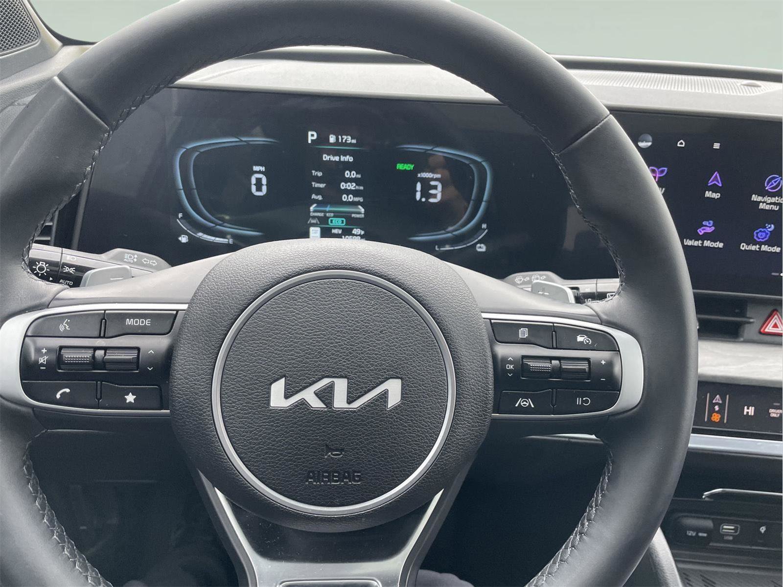 Used 2025 Kia Sportage X-Line AWD/4WD image 28