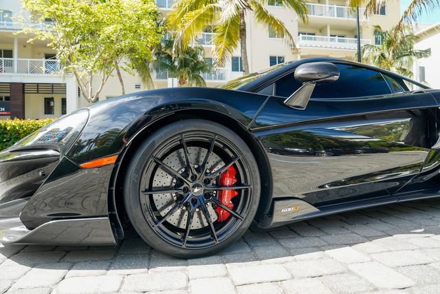 Used 2019 McLaren 600LT RWD image 12