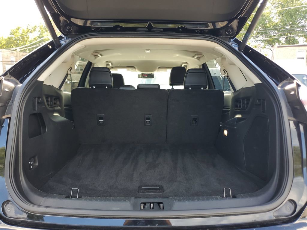 Used 2024 Ford Edge Titanium image 10