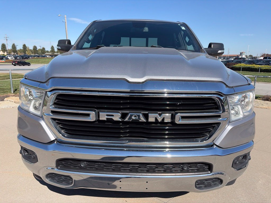 Used 2019 RAM 1500 Big Horn AWD/4WD image 3