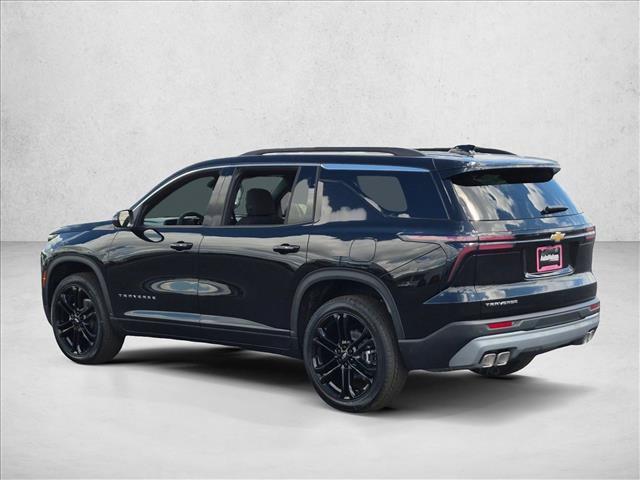New 2027 Chevrolet Traverse LT FWD image 7