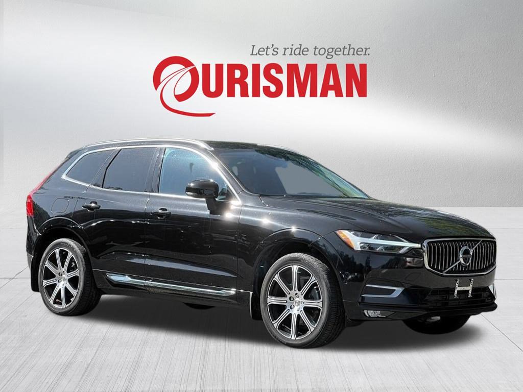 Used 2021 Volvo XC60 T6 Inscription w/ Advanced Package