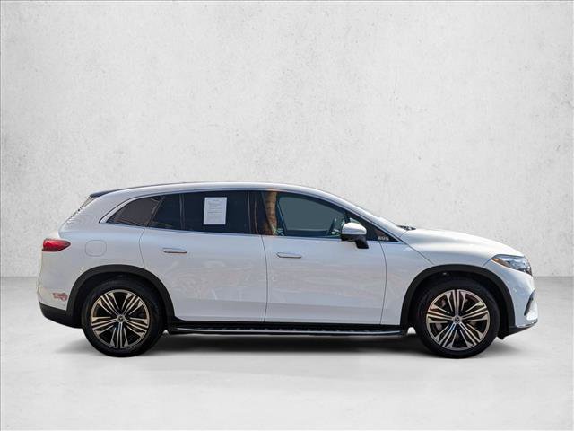 Certified 2024 Mercedes-Benz EQS 450+ 4MATIC SUV image 4