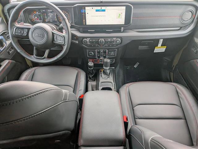 New 2026 Jeep Wrangler Unlimited Rubicon 392 image 15