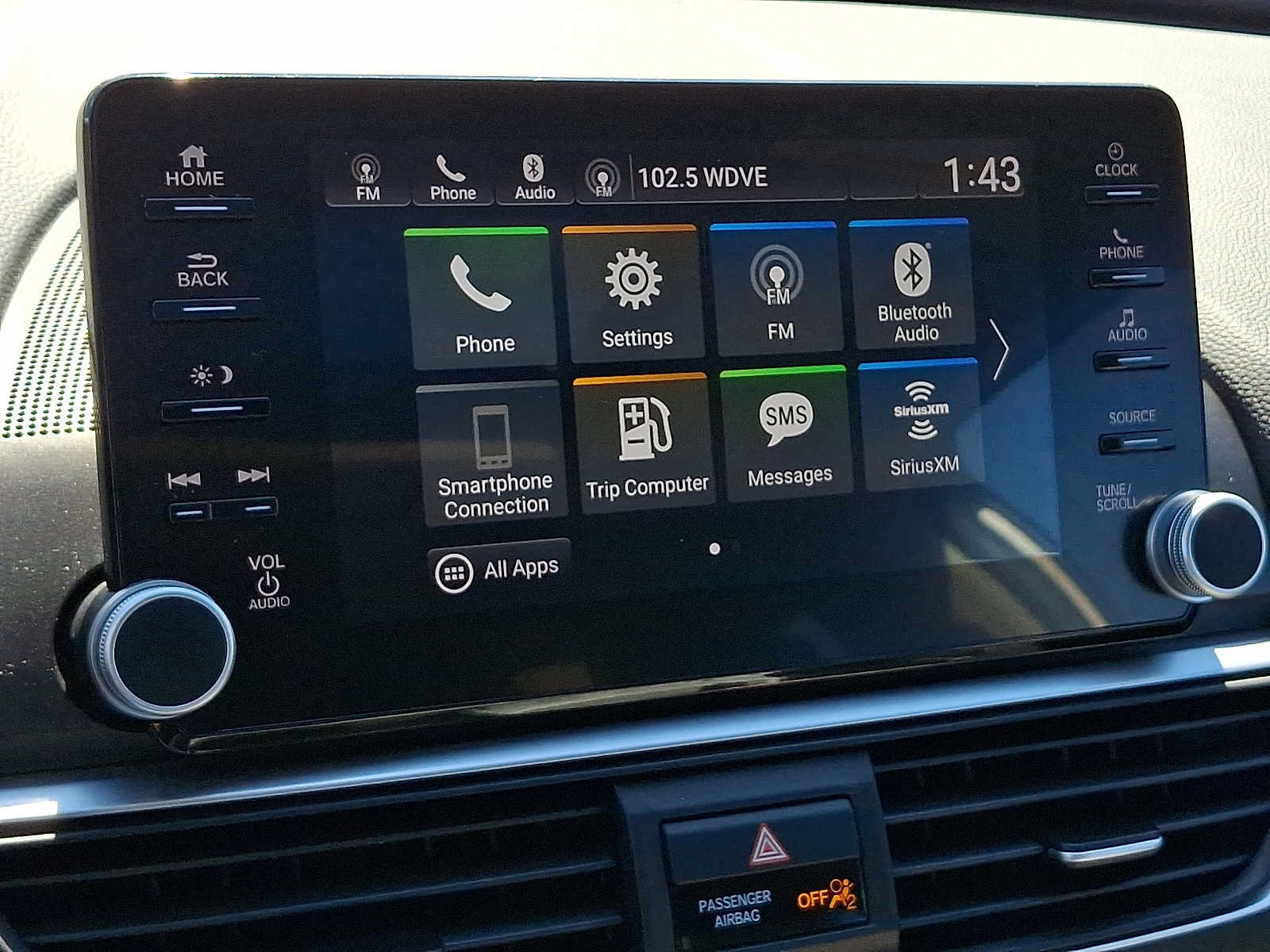 Used 2018 Honda Accord EX image 17