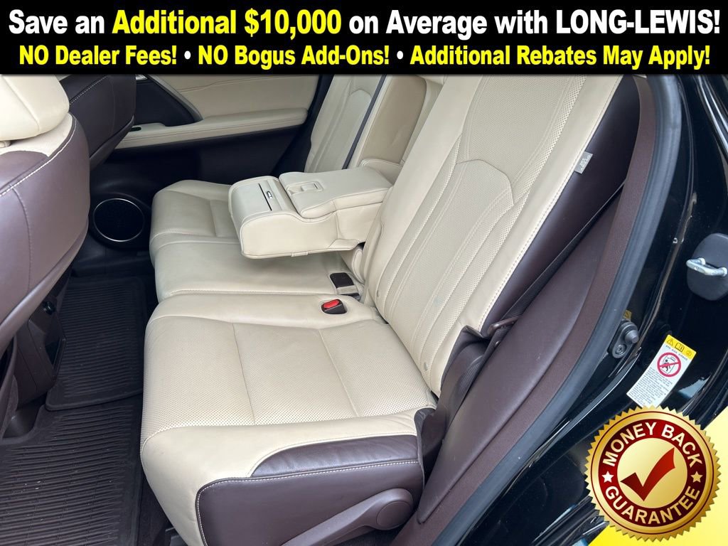 Used 2019 Lexus RX 350 FWD w/ Navigation Package image 22