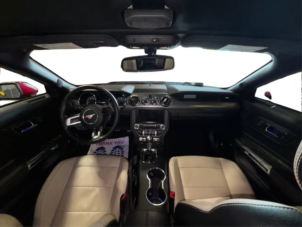 Used 2016 Ford Mustang Premium w/ Ecoboost Performance Package RWD image 25