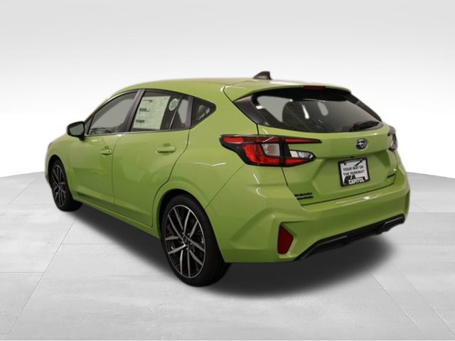 New 2026 Subaru Impreza 2.0i Sport AWD/4WD image 4