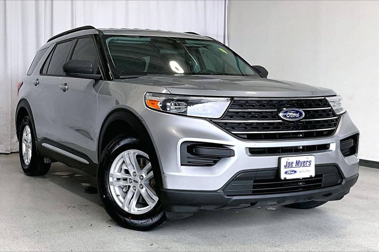 Certified 2023 Ford Explorer XLT RWD image 34