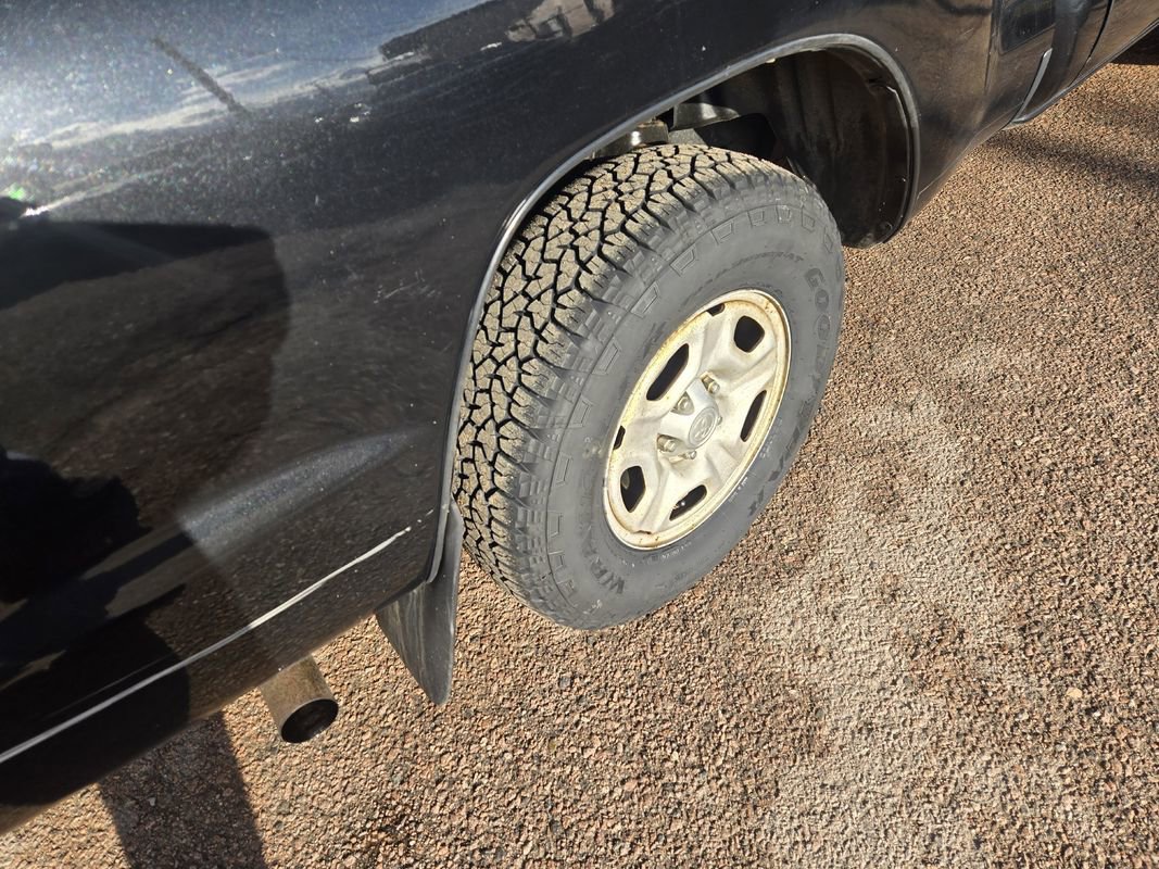 Used 2007 Toyota Tacoma 2WD Regular Cab image 10