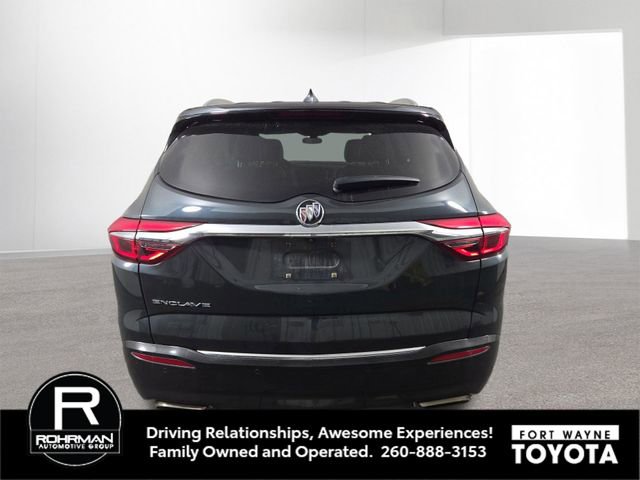 Used 2020 Buick Enclave Essence w/ LPO, Floor Liner Package image 9