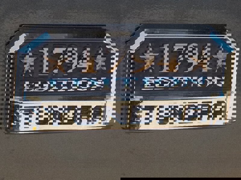 Used 2017 Toyota Tundra 1794 Edition image 27