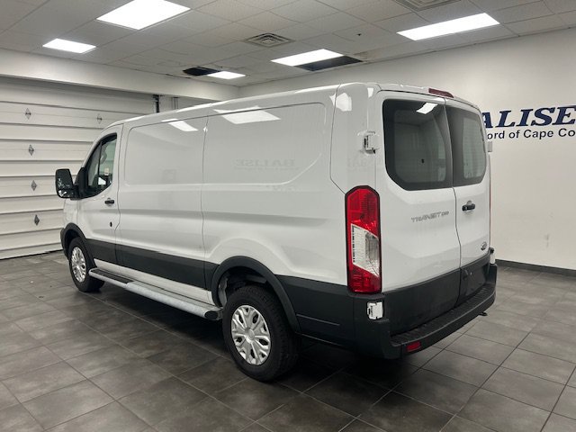 Used 2025 Ford Transit 250 Low Roof w/ Exterior Upgrade Package RWD image 5