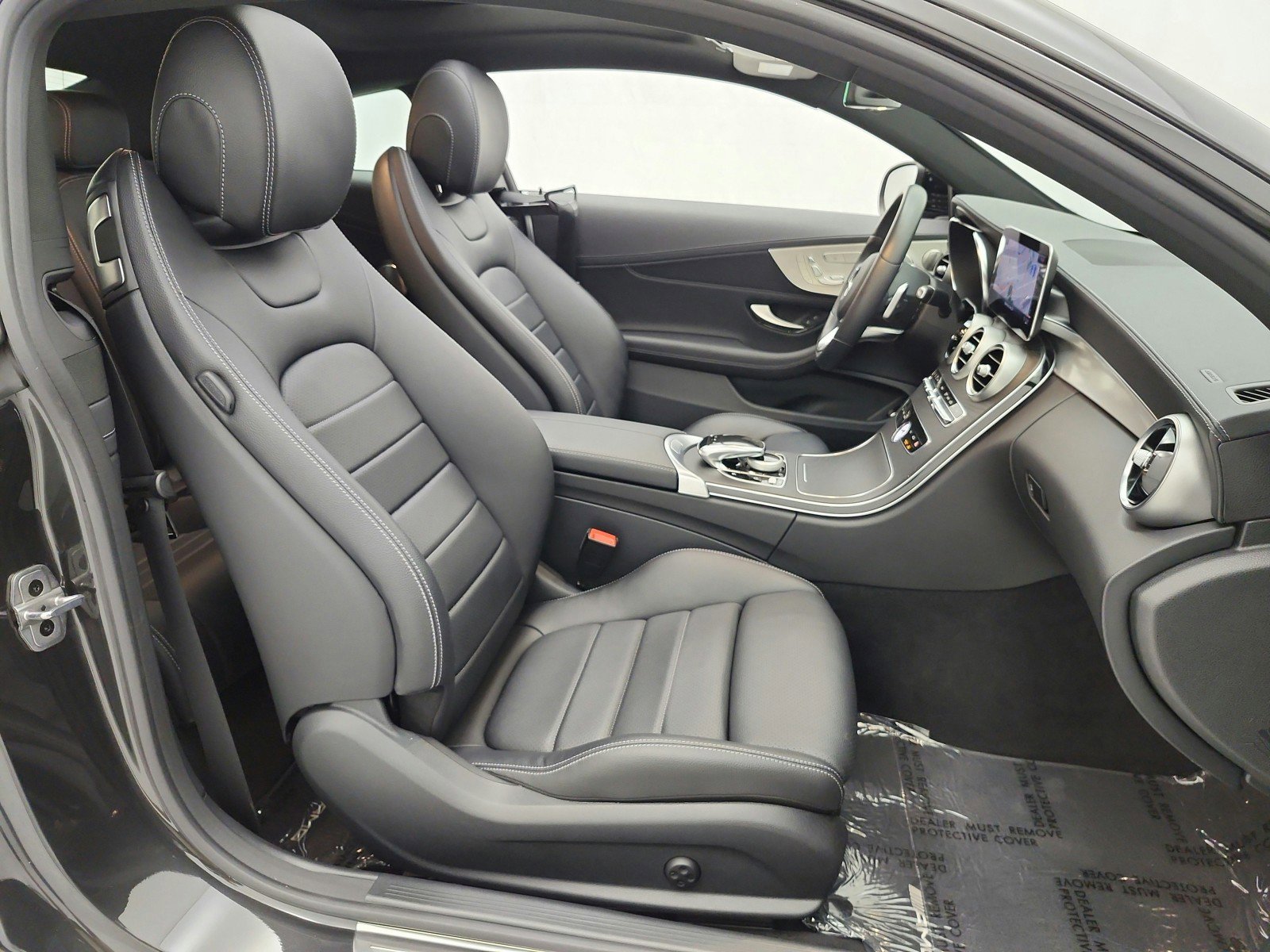 Certified 2023 Mercedes-Benz C 300 Coupe image 20