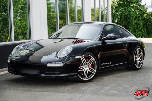 Used 2009 Porsche 911 Carrera S RWD image 42