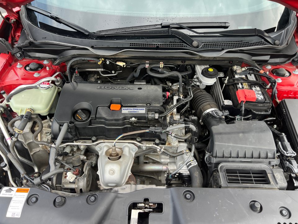 Used 2019 Honda Civic Sport image 20