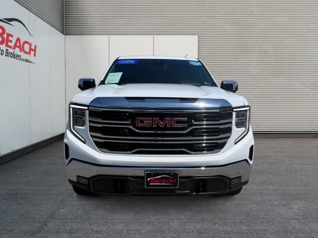 Used 2023 GMC Sierra 1500 SLT w/ SLT Premium Package AWD/4WD image 5