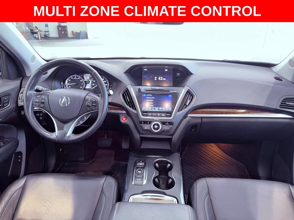 Used 2020 Acura MDX FWD image 9