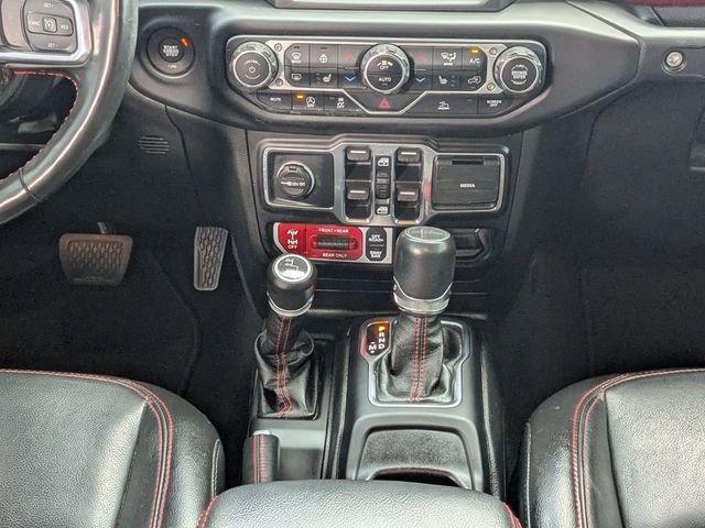 Used 2022 Jeep Gladiator Rubicon w/ LED Lighting Group image 15