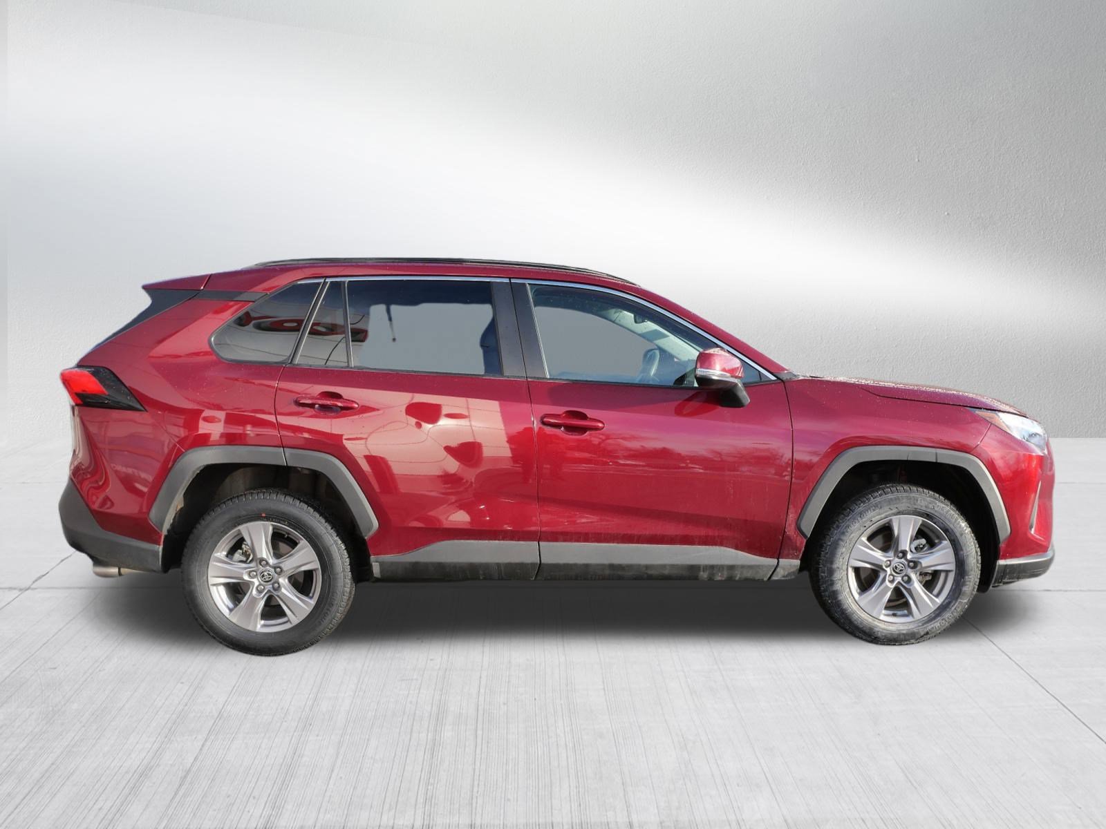 Certified 2025 Toyota RAV4 XLE image 9