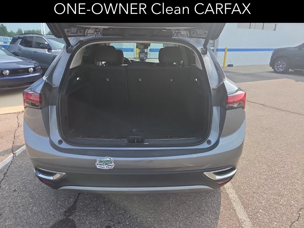 Used 2021 Buick Envision Preferred AWD/4WD image 6