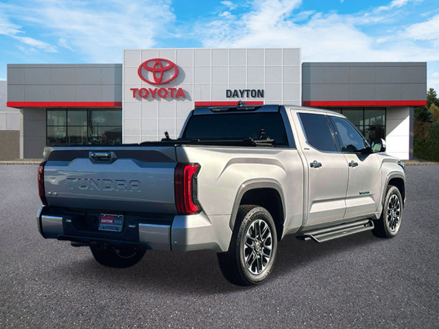 Used 2022 Toyota Tundra Limited w/ Power Package AWD/4WD image 5