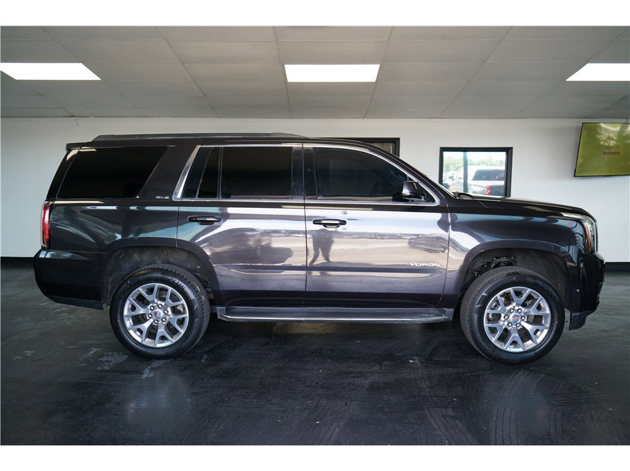Used 2017 GMC Yukon SLE w/ SLE Value Package RWD image 8