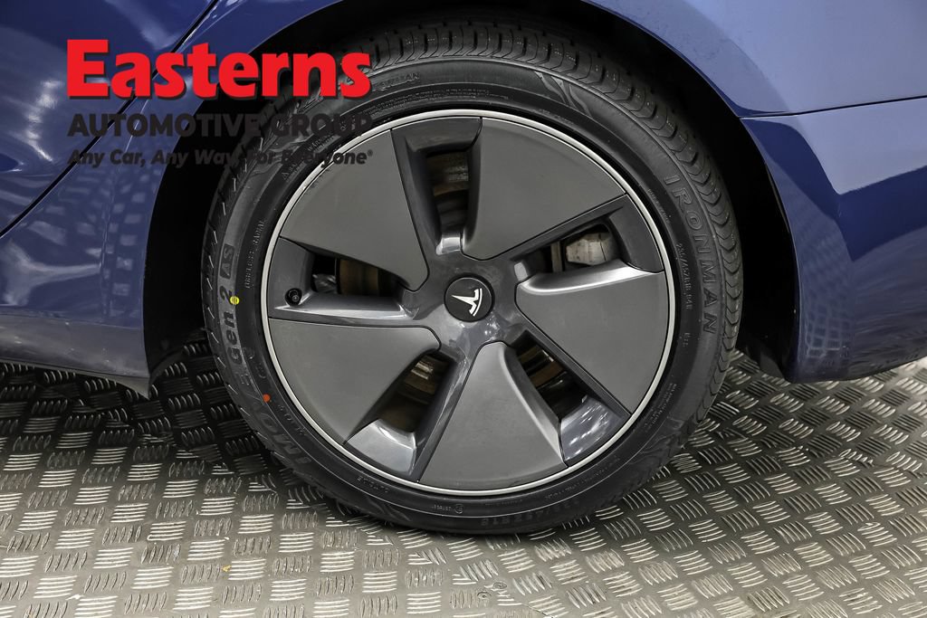 Used 2023 Tesla Model 3 Standard Range RWD image 27