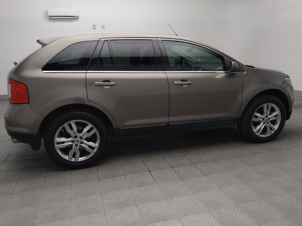 Used 2014 Ford Edge Limited w/ Driver Entry Package FWD image 10